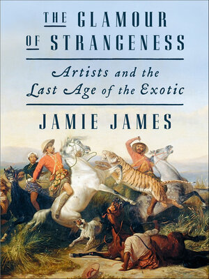 cover image of The Glamour of Strangeness